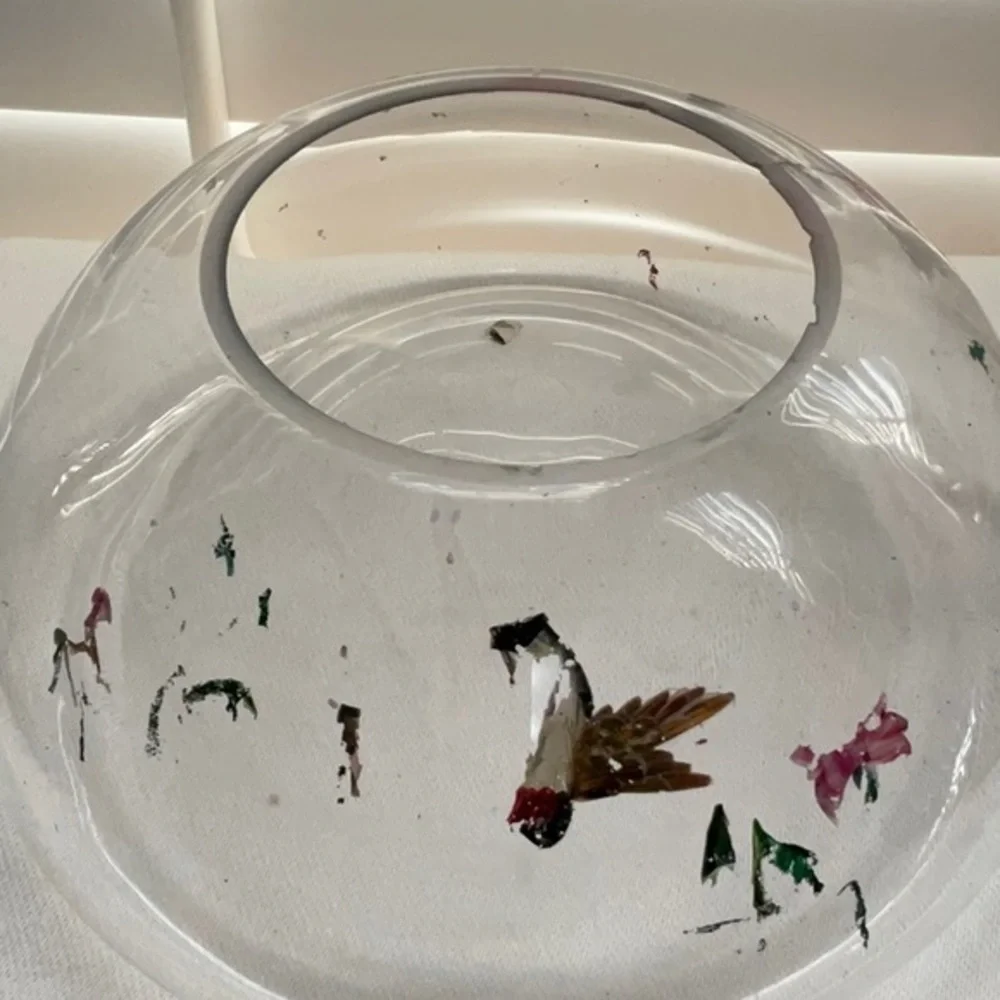 CANDLE floating bowl